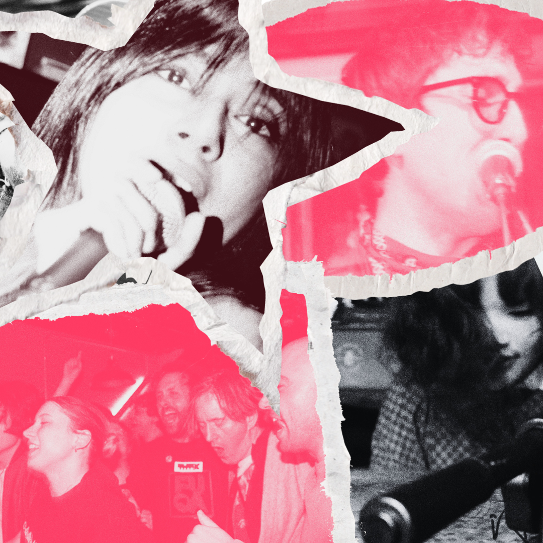 Too Hot to Be Cool 7: Open Mic · February 2026