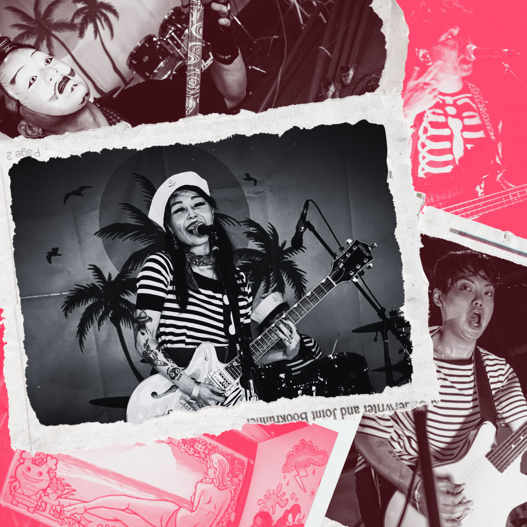 Too Hot to Be Cool 9: Beach Festival · August 2026